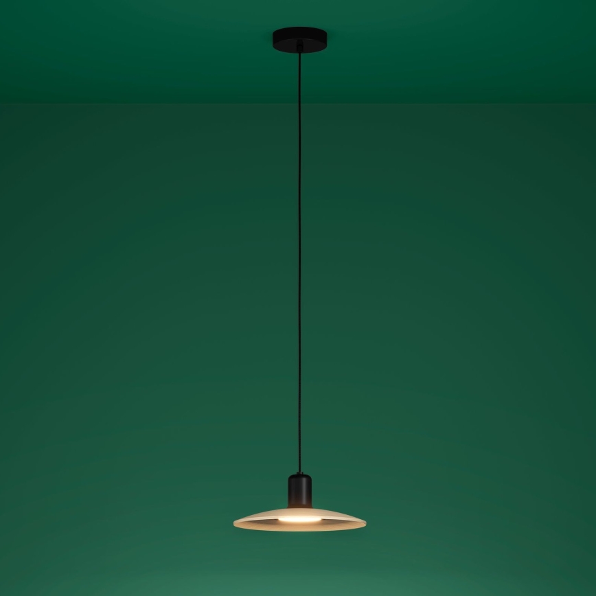 Eglo - LED Hanglamp aan een koord 1xGU10/4,6W/230V 3000K