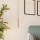 Eglo - LED Hanglamp aan een koord 1xGU10/5W/230V 3000K beige