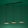Eglo - LED Hanglamp aan een koord 3xGU10/4,6W/230V 3000K