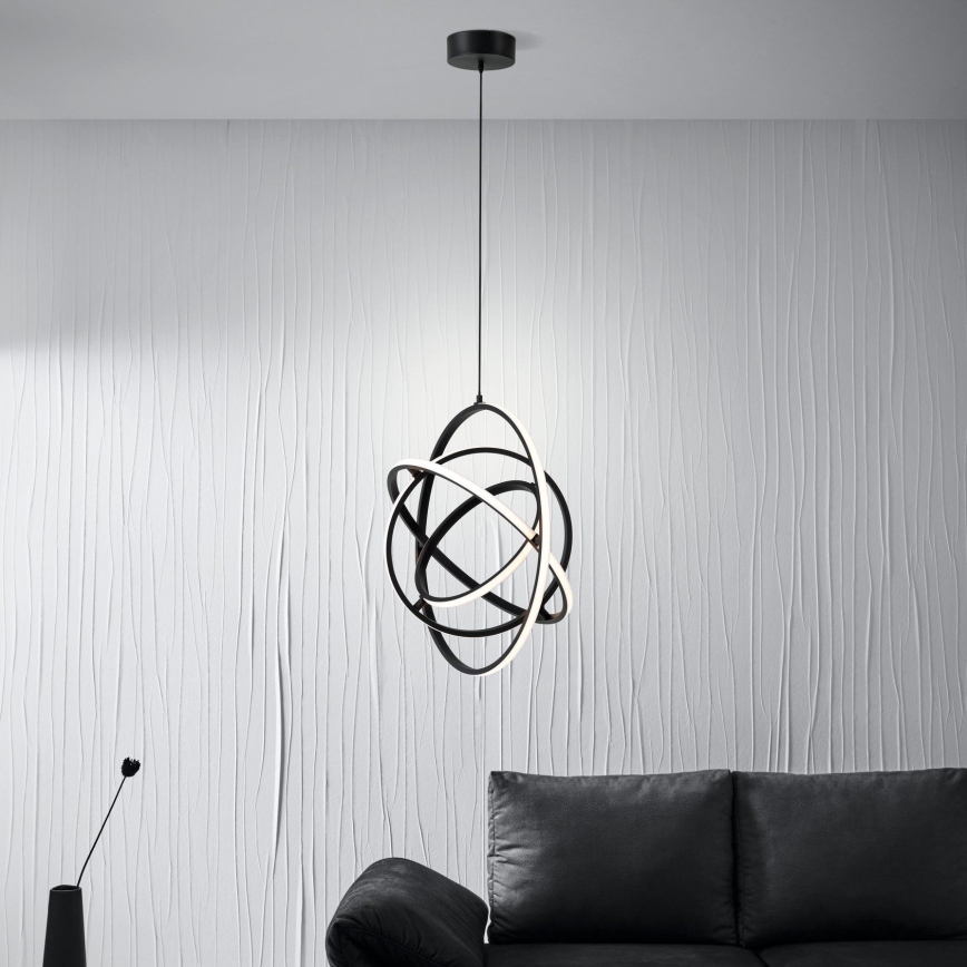 Eglo - LED Hanglamp aan een koord LED/44W/230V