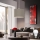Eglo - LED Hanglamp aan een koord TUNJA 1xE27/60W/230V taupe
