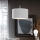 Eglo - LED Hanglamp aan een koord TUNJA 1xE27/60W/230V wit