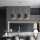 Eglo - LED Hanglamp aan kabel TUNJA 3xE27/60W/230V bruin