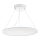 Eglo - LED Hanglamp aan koord dimbaar 1xLED/36W/230V