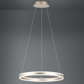 Eglo - LED Hanglamp aan koord dimbaar LED/78W/230V