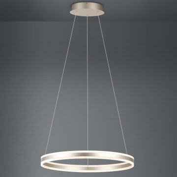 Eglo - LED Hanglamp aan koord dimbaar LED/78W/230V