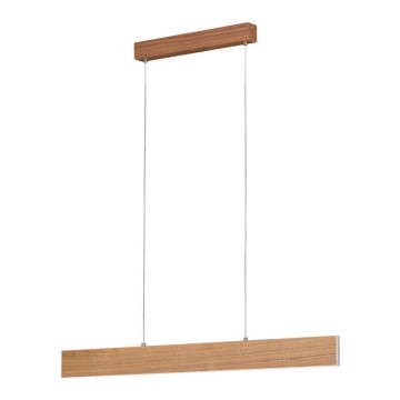 Eglo - LED Hanglamp aan koord LED/17W/230V + LED/4,2W