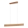Eglo - LED Hanglamp aan koord LED/17W/230V + LED/4,2W