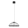 Eglo - LED Hanglamp aan koord LED/27W/230V