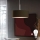 Eglo - LED-hanglamp met kabel TUNJA 1xE27/60W/230V bruin