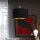 Eglo - LED hanglamp met kabel TUNJA 1xE27/60W/230V zwart