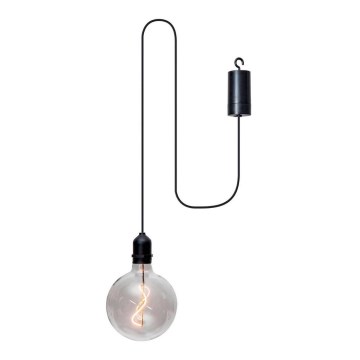 Eglo - LED Hanglamp voor Buiten LED/0,06W/6V IP44 transparant
