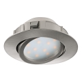 Eglo - LED Inbouwlamp 1xLED/6W/230V