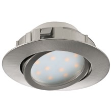 Eglo - LED Inbouwlamp 1xLED/6W/230V