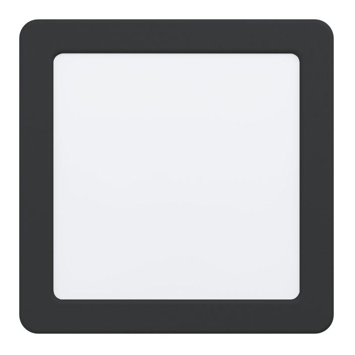 Eglo - LED-inbouwspot 10,5W/230V 16,6x16,6 cm