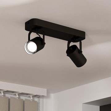 Eglo - LED inbouwspot 2xGU10/3W/230V