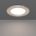 Eglo - LED inbouwspot LED/6,3W/230V 2700/4000/6500K Ø 11,9 cm mat chroom