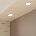 Eglo - LED inbouwspot voor badkamer LED/10,5W/230V IP44 Ø 16,6 cm