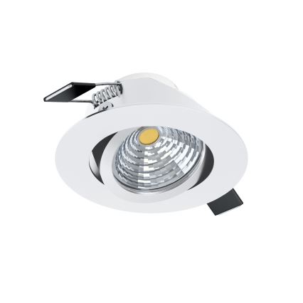 Eglo - LED Inbouwverlichting dimbaar SALICETO LED / 6W / 230V