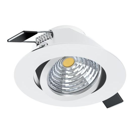 Eglo - LED Inbouwverlichting dimbaar SALICETO LED / 6W / 230V