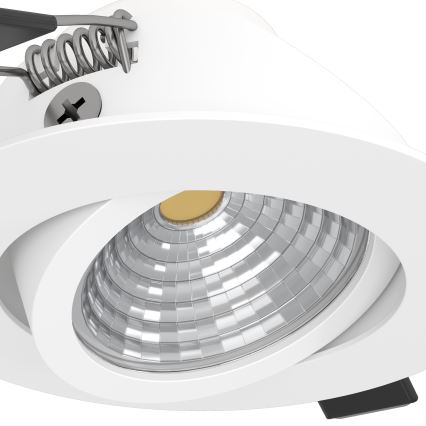 Eglo - LED Inbouwverlichting dimbaar SALICETO LED / 6W / 230V