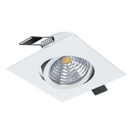 Eglo - LED Inbouwverlichting dimbaar SALICETO LED / 6W / 230V