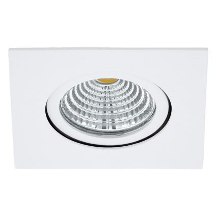 Eglo - LED Inbouwverlichting dimbaar SALICETO LED / 6W / 230V