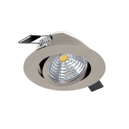 Eglo - LED Inbouwverlichting dimbaar SALICETO LED / 6W / 230V