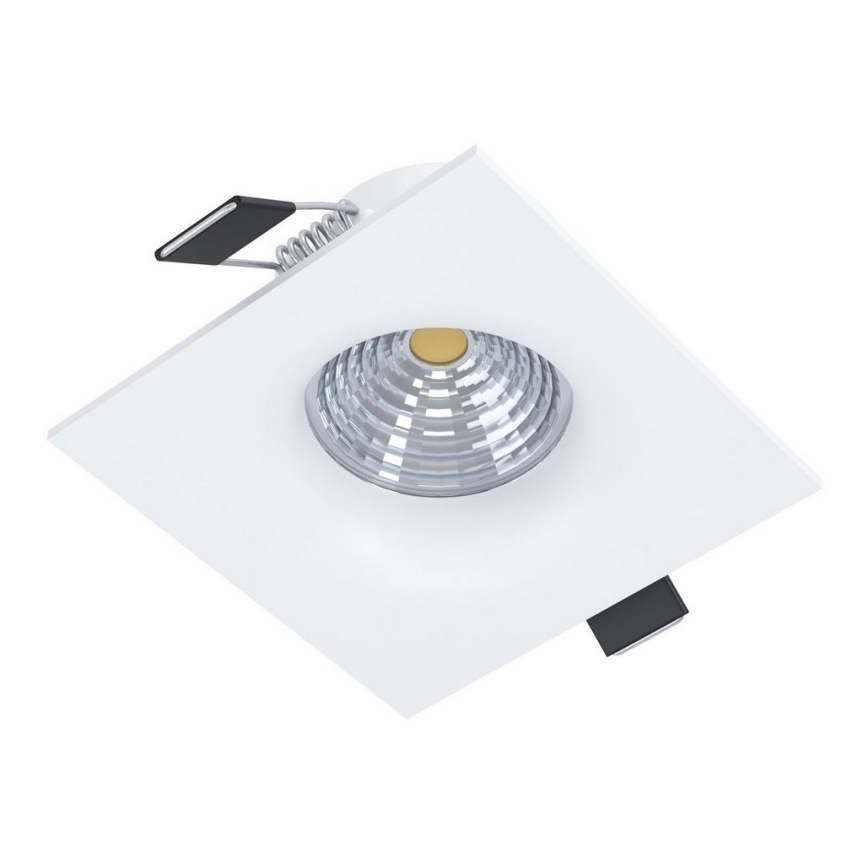 Eglo - LED Inbouwverlichting dimbaar SALICETO LED / 6W / 230V