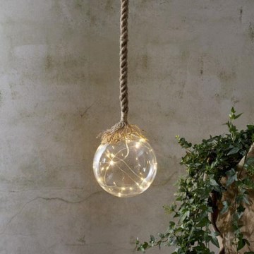 Eglo - LED Kerst Decoratie 15xLED/0,06W/3xAA