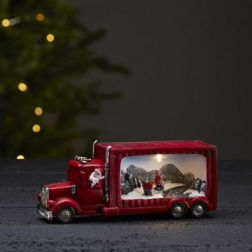 Eglo - LED Kerst Decoratie 1xLED/0,03W/2xAAA