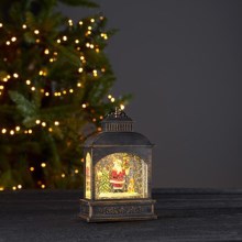 Eglo - LED Kerst Decoratie 1xLED/0,064W/3xAA bruin