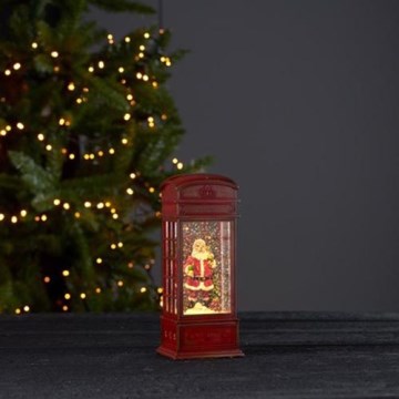 Eglo - LED Kerst Decoratie 1xLED/0,064W/3xAAA