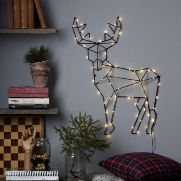 Eglo - LED Kerst Decoratie 70xLED/0,06W/3/230V
