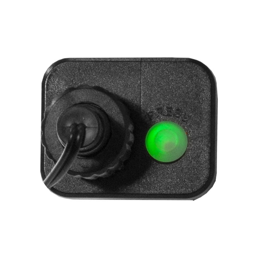 Eglo - LED Kerst Lichtketting voor Buiten 300xLED/8 functies 11m IP44 warm wit