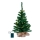 Eglo - LED Kerstboom 60 cm 20xLED/0,064W/3xAA