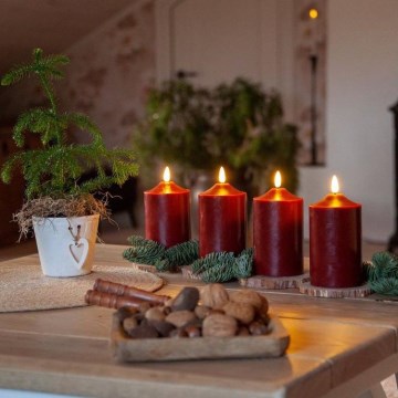 Eglo - LED kerstdecoratie LED/0,03W/2xAA