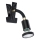 Eglo - LED-klemspot 1xGU10/4,5W/230V zwart