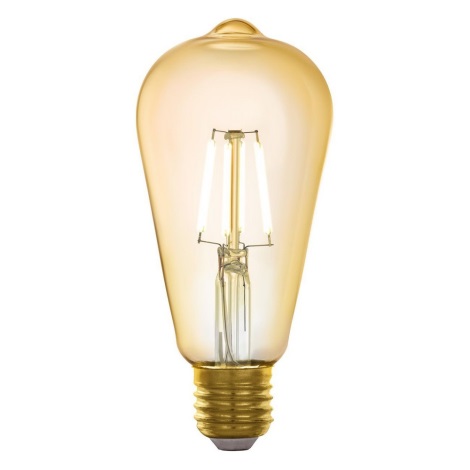 11865 - LED Lamp dimbaar E27/5,5W/230V 2.200K | Lumimania