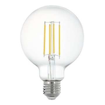Eglo - LED Lamp dimbaar E27/6W/230V 2700K