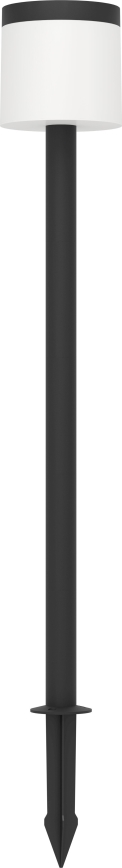 Eglo - LED-lamp op zonne-energie met een sensor LED/7,5W/4,5V 115 cm 2200 mAh IP44