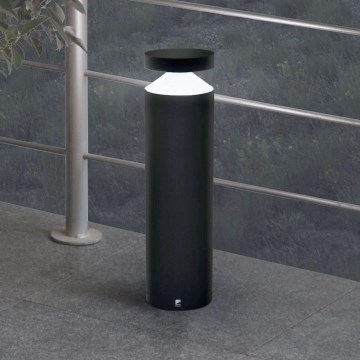 Eglo - LED Lampe d'extérieur LED/11W/230V noire 450 mm IP65