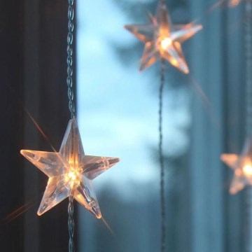 Eglo - LED  lichtsnoer 20xLED 1,8m warm wit