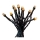Eglo - LED-lichtsnoer voor buiten 200x LED/1 functie 20 m IP44 warm wit
