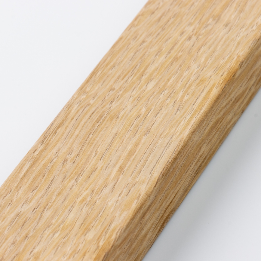 Eglo - LED Opbouwpaneel SALOBRENA WOOD LED/31W/230V 64x64 cm bruin