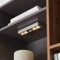 Eglo - LED Oriëntatielamp met sensor 4xLED/3xAAA