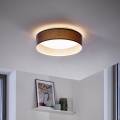 Eglo - LED plafondlamp 1xLED/12W/230V