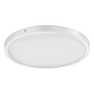 Eglo - LED plafondlamp 1xLED/25W/230V wit, rond, 4000K, Ø 40 cm