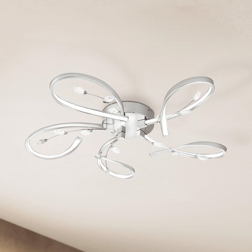 Eglo - LED Plafondlamp 5xLED/6,6W/230V