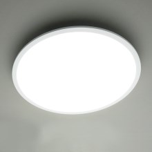 Eglo - LED Plafondlamp dimbaar LED/19,5W/230V + AB